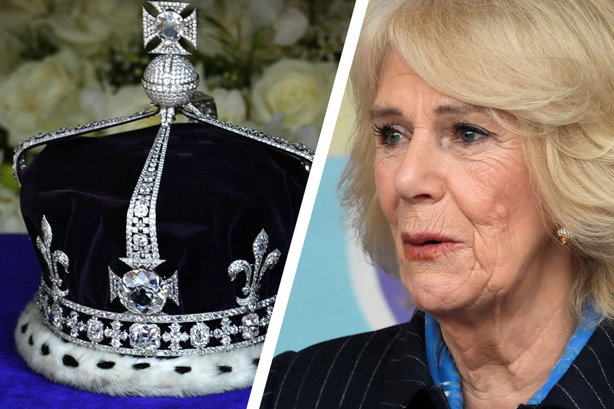 Camilla may not wear crown with controversial Koh-i-noor diamond for  coronation, UK News