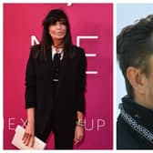 Claudia Winkleman and Elon Musk feature on PeopleWorld's hot and not so hot list. Photographs by Getty