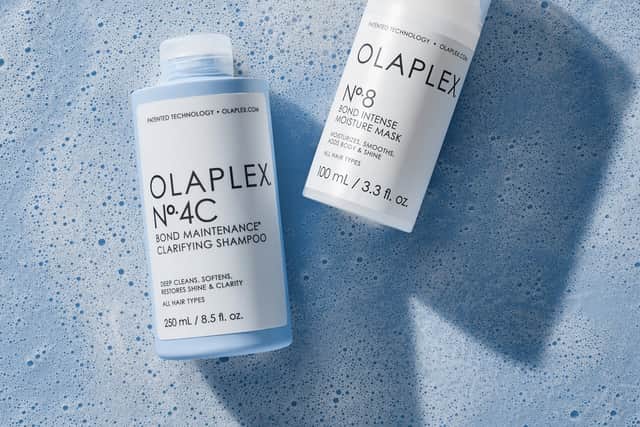 Olaplex has said that it is prepared to ‘vigorously defend’ the company in the face of the lawsuit (Photo: Olaplex)