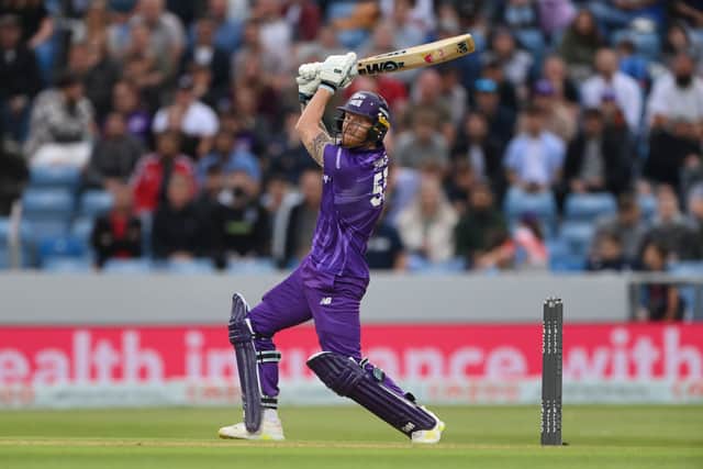 Ben Stokes will once again play for Northern Superchargers