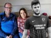 Luke Abrahams: parents demand answers after amateur footballer, 20, dies suddenly after ‘sore throat’