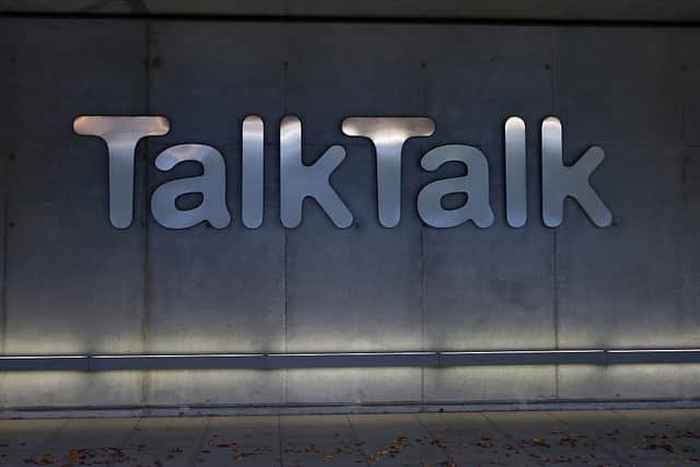TalkTalk hikes its prices by CPI plus 3.7 percentage points (image: Getty Images)