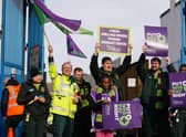 Unison members will vote on whether to accept the pay offer next week (Photo: PA)