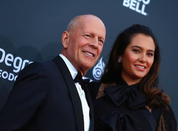 Bruce Willis and Emma Heming have been married since 2009 (Photo: Getty Images)