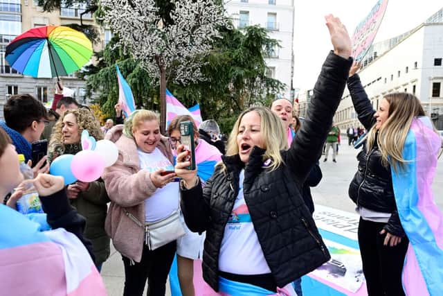 The Spanish parliament has approved legislation expanding abortion and transgender rights for teenagers (Photo: Getty Images)