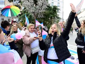 The Spanish parliament has approved legislation expanding abortion and transgender rights for teenagers (Photo: Getty Images)
