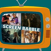 Screen Babble: Weekend Watch
