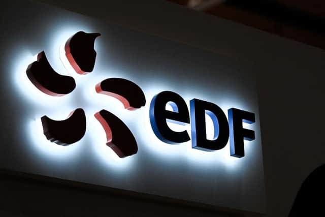 EDF Energy enjoyed greater profitability - although it stumbled to an operating loss (image: AFP/Getty Images)