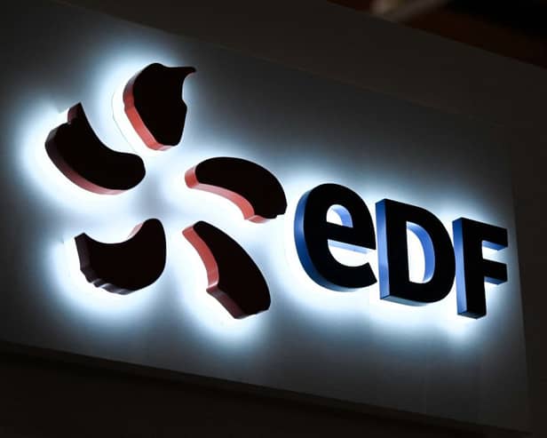 EDF Energy enjoyed greater profitability - although it stumbled to an operating loss (image: AFP/Getty Images)