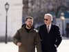 ‘Democracy stands’: Joe Biden makes surprise visit to Ukraine - his first since the Russian invasion