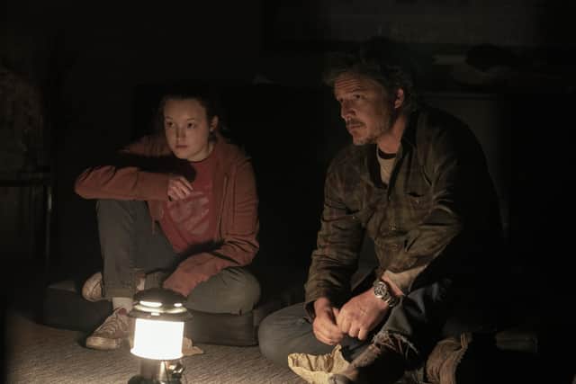 Game of Thrones stars Bella Ramsey and Pedro Pascal are the leads in The Last of Us