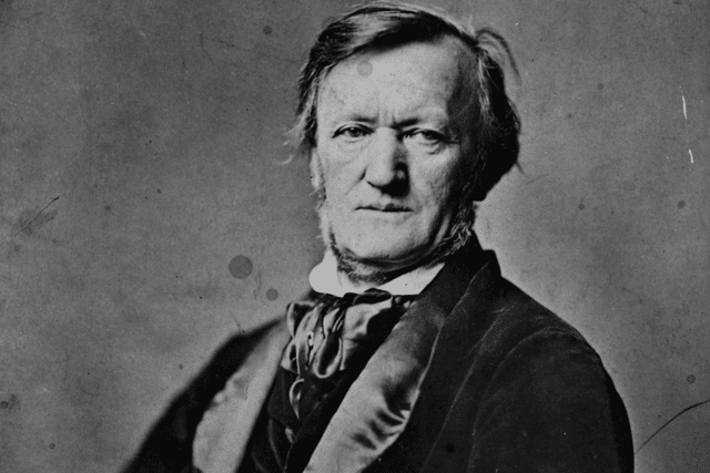 Wilhelm Richard Wagner is perhaps best known to audiences for his composition, Ride of the Valkyries (Credit: Getty Images)