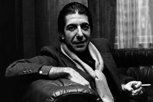 Despite the song now being known as a staple Leonard Cohen classic, it took two cover versions for Hallelujah to finally earn the credit it sorely missed in 1984 (Credit: Getty Images)