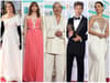 Baftas 2023: best dressed celebrities on the red carpet including Kate Middleton, Austin Butler and Lily James