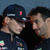 Max Verstappen and Daniel Ricciardo reunite for 2023 season at Red Bull
