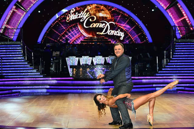 Ed Balls is perhaps most famous for his 2016 Strictly Come Dancing appearance (image: Getty Images)