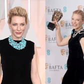 Cate Blanchett/Getty