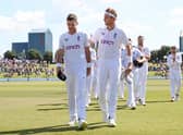 The most prolific Test bowling partnership - James Anderson and Stuart Broad
