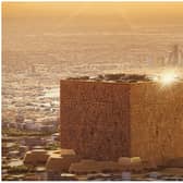 Saudi Arabia is to build a 400m high golden cube in its capital city. The Mukaab landmark will be one of the largest built structures in the world and forms part of plans to develop the “world's largest modern downtown”.