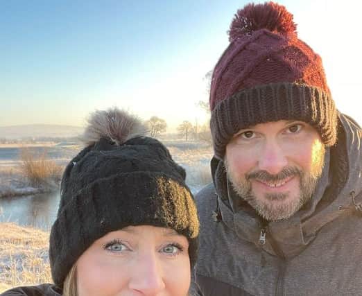 Nicola's partner Paul Ansell broke down in tears during the inquest into her death (Photo: Facebook)