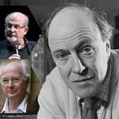 Well-known authors like Salman Rushdie and Phillip Pullman have waded into the debate, after hundreds of changes were made to Roald Dahl’s children’s classics (Photos: Getty).