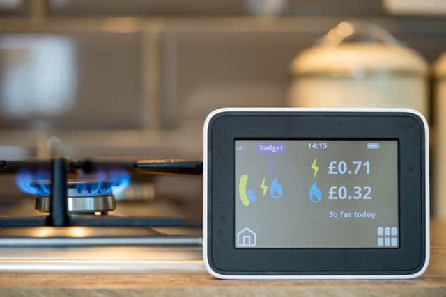 Household energy bills are forecast to be hundreds of pounds cheaper by this summer (Photo: Adobe)