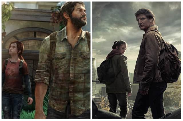 HBO series The Last of Us is based on the 2013 video game of the same name