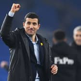 Javi Gracia appointed Leeds United manager 