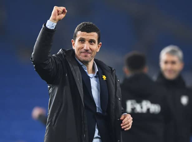 Javi Gracia appointed Leeds United manager 