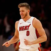 Ex Miami Heat center Meyers Leonard set for NBA return after suspension for using deeply offensive word ‘kike’. (Pic: Getty)