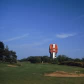 The House in the Clouds is located in Thorpeness, Suffolk. (Getty Images)