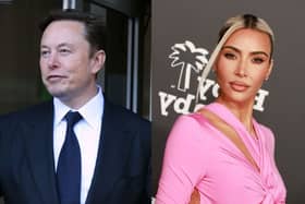 What should Kim Kardashian and Elon Musk give up for Lent? (Pic:Getty)