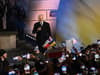 Joe Biden in Warsaw: US president says West’s support for Ukraine ‘will not waver’