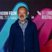 Graham Norton is returning for Eurovision 2023. (Getty Images)