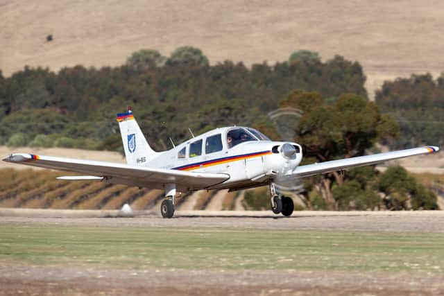 The instructor suffered a sudden fatal heart attack, but the pilot carried on flying (Photo: Stock Adobe)