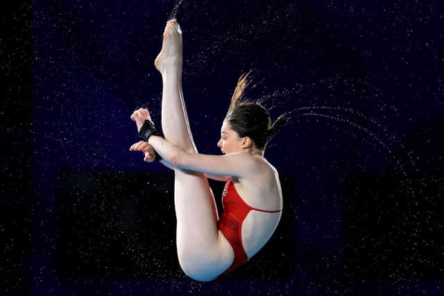 Andrea Spendolini-Sirieix at Commonwealth Games 2022