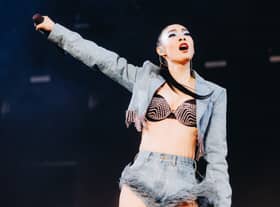 Rina Sawayama could be the UK’s Eurovision entry this year