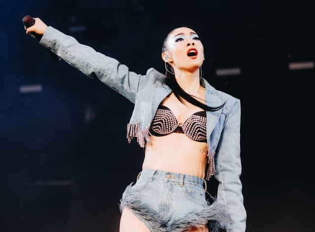 Rina Sawayama could be the UK’s Eurovision entry this year