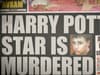 Rob Knox true story: what happened to Marcus Belby actor in Harry Potter series, who killed him, cause of death