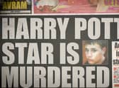 Rob Knox was murdered in 2008 days after filming Harry Potter