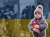 Christian Aid’s humanitarian work supports people in the aftermath of a crisis like Ukraine (Image: Christian Aid / NationalWorld)