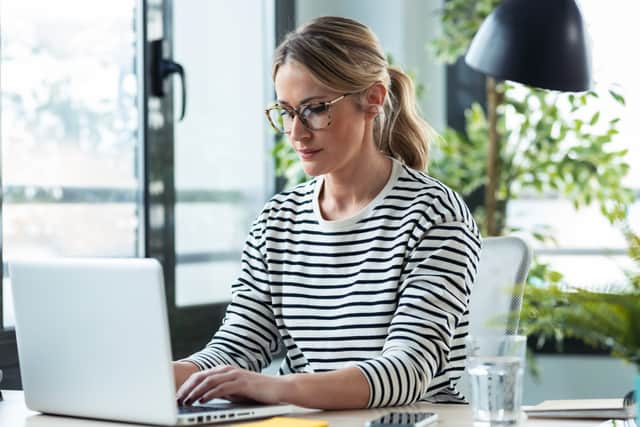 Women work “for free” nearly two months of the year compared to the average man, the TUC says (Photo: Adobe)