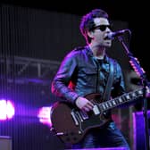 Kelly Jones performing live with Stereophonics at V Festival 2010 (Photo: Gareth Cattermole/Getty Images)