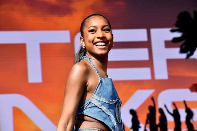  Carlacia Grant attends Poguelandia: An Outer Banks Experience (Photo: Getty Images for Netflix)
