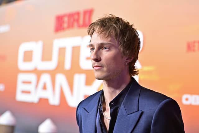 Drew Starkey attends the Netflix Premiere of Outer Banks Season 3 (Photo: Getty Images for Netflix)