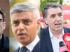 Housing crisis: ‘immediate’ rent freeze and eviction ban needed in England, say Sadiq Khan and Andy Burnham