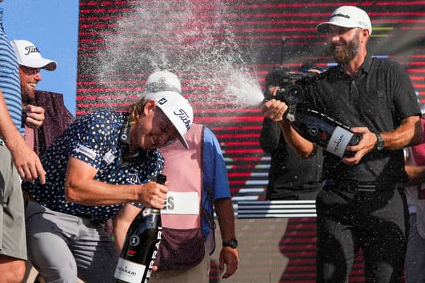 Dustin Johnson and Cameron Smith will play at four majors with new PGA Championship