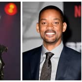 David Bowie and Will Smith are on PeopleWorld's hot and not list today. Photographs by Getty