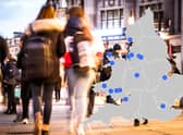 Analysis of census data reveals the most up-and-coming areas of England and Wales