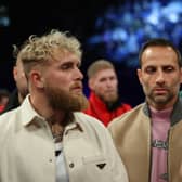 Paul and Fury will fight this weekend in Saudi Arabia